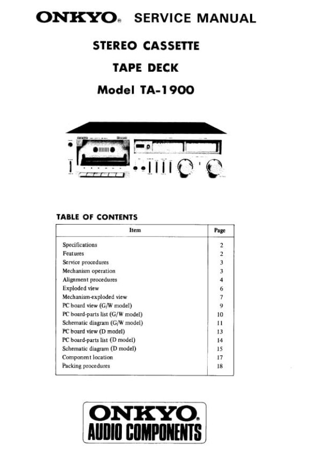 TA-1900